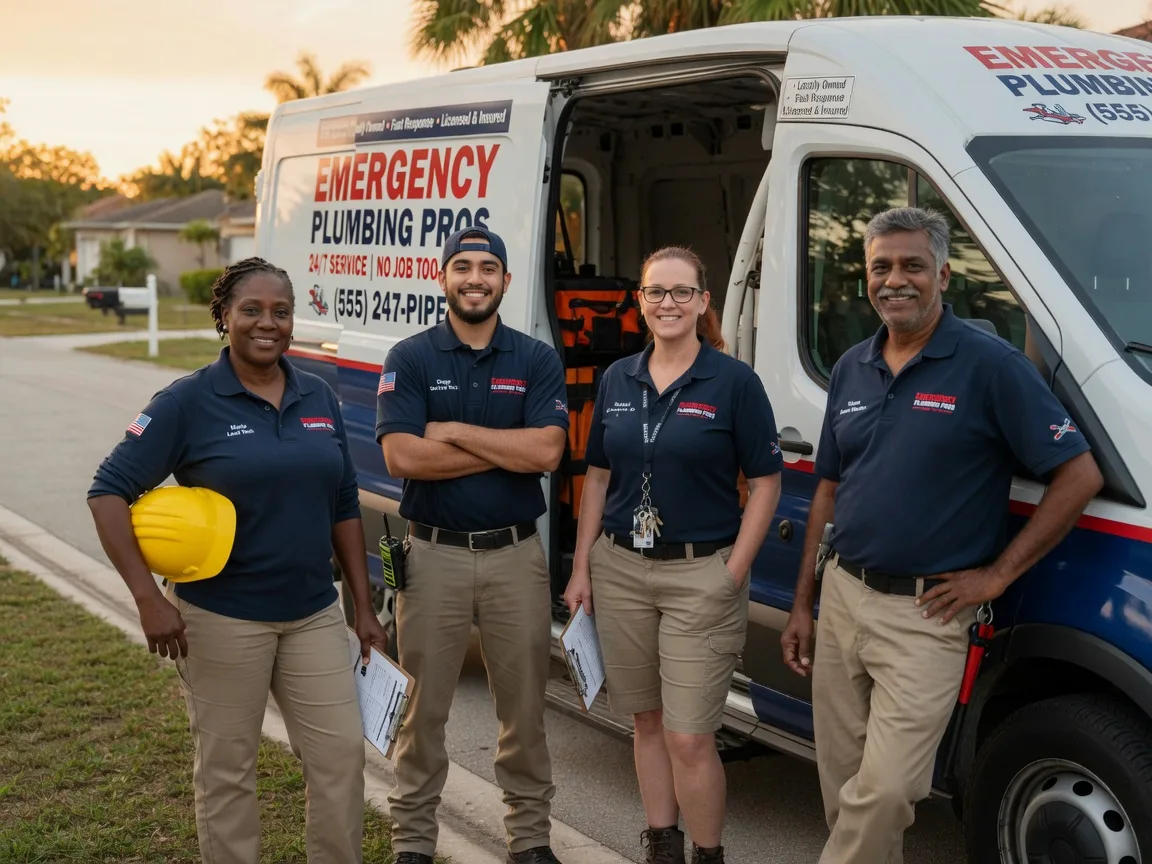 Emergency Plumber company in Anthem, AZ