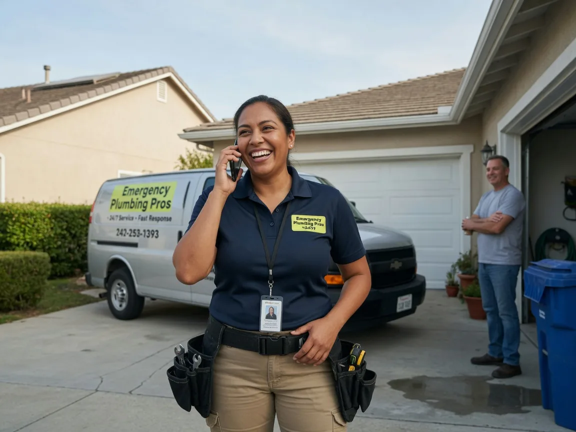 Emergency Plumber Anthem, AZ FAQs